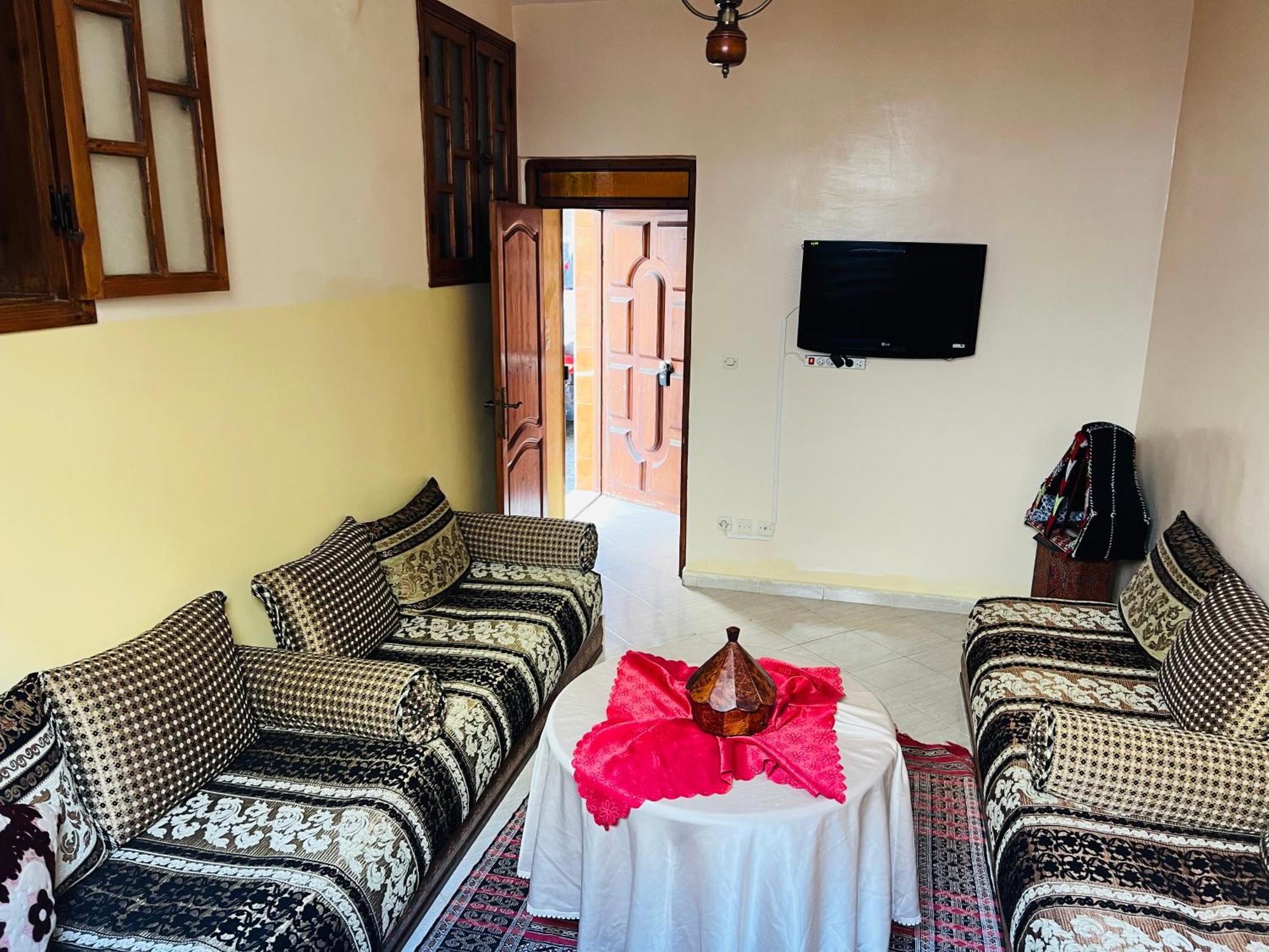 Appartement A 4 Minutes De La Plage Εσαουίρα Εξωτερικό φωτογραφία