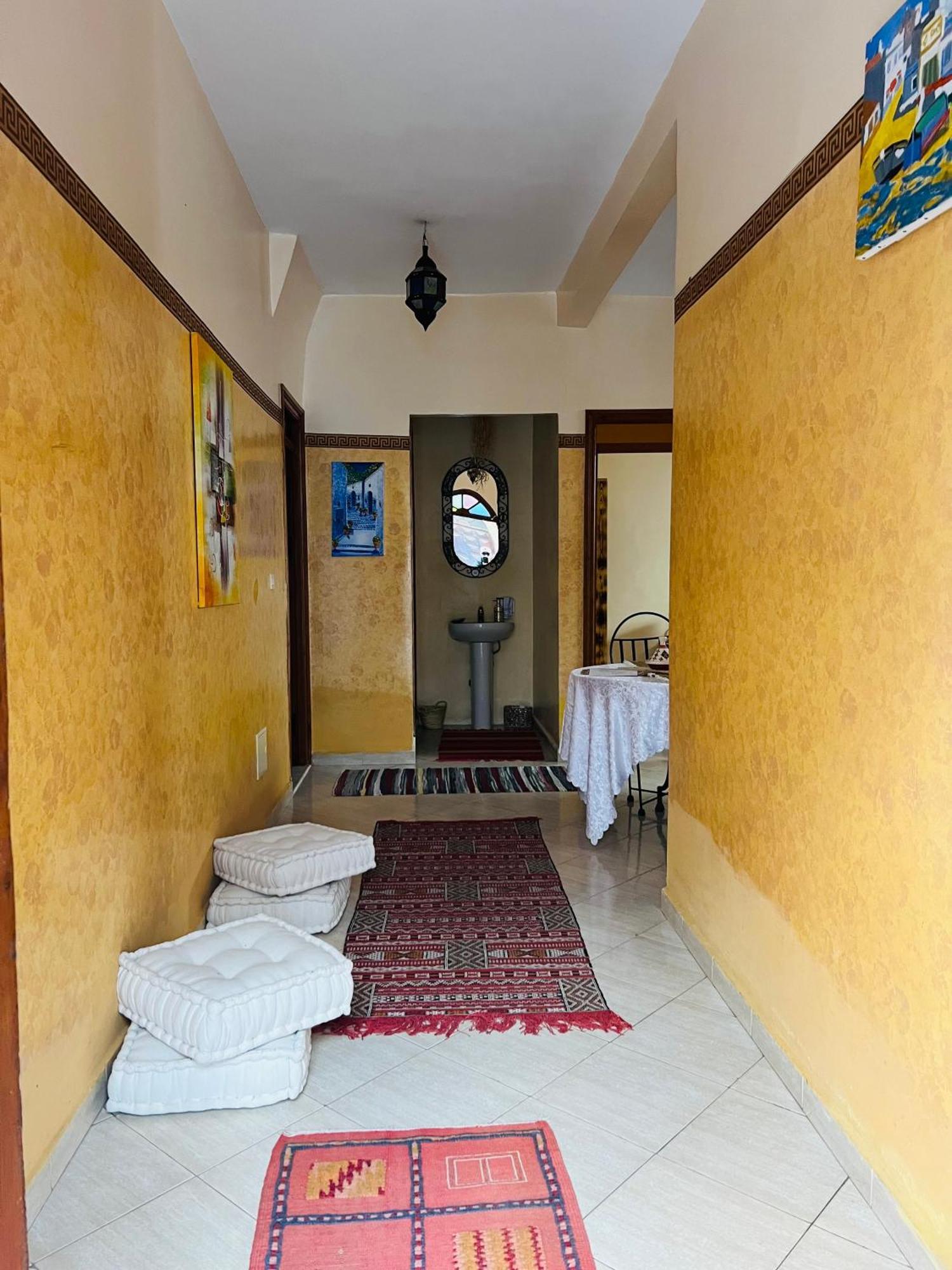 Appartement A 4 Minutes De La Plage Εσαουίρα Εξωτερικό φωτογραφία